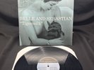 Belle and Sebastian “Tigermilk” LP vinyl Matador Records, VG+