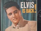 ELVIS PRESLEY “ELVIS IS BACK 