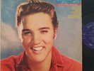 ELVIS PRESLEY “SOMENTE PARA FAS” 1959 BRAZIL. RARE BRAZILAN BBL-63 VINYL LP.