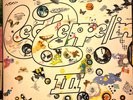 Led Zeppelin III - LP  1970 Original 1st US Press PR - Presswell SD7201 Gatefold