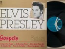 ELVIS PRESLEY GOSPELS 1981 SPAIN ONLY VINYL ALBUM K-TEL LP EDIGSA 18L0225 5