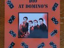 DIO at Dominos TEST PRESSING #3/25 EX/EX 1963 CLEAN RARE HOLY DIVER LAST IN LINE
