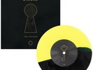 Bad Omens Limits And Never Know 7” Inch Vinyl Black Translucent Yellow In Hand