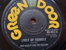 Bob Marley & The Wailers : Lively Up Yourself - UK EX+ vinyl 7