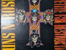 Guns N Roses Appetite For Destruction 1987 Vinyl Album Geffen Record GHS 24148