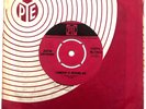 RARE JUSTIN HAYWARD LONDON IS BEHIND ME PIC SLEEVE SINGLE 45 7