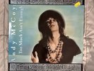 1st PRESS   1988 Andy McCoy FINLAND Too Much Ain't Enough WISH24 Hanoi Rocks EX+