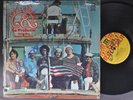 TONY PABON LA PROTESTA ESTOR SANCHEZ ORIGINAL RICO   LATIN LP SALSA