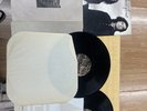DOUBLE VINYL LP JIMMY PAGE ROBERT PLANT NO QUARTER 526 362-1 1ST PRESS Clean