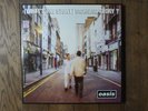 OASIS- (WHAT'S THE STORY) MORNING GLORY?+ INNERS- X2 LP - 2014 RE-ISSUE -EX