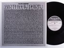 BIRTHDAY PARTY The Peel Sessions STRANGE FRUIT EP VG+ 45rpm uk textured cover f