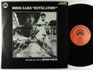 Doug Carn - Revelation LP - Black Jazz Quad VG+