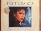 KARIN JONES Under The Influence Of Love LP on Handshake 1982 boogie