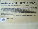 Underworld – Born Slippy - NUXX 12