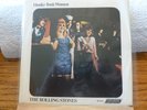 The Rolling Stones-45 & Picture Sleeve on London-Honky Tonk Women-NOS