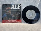 Alf  “You're The One Who's Out Of This World” Vinyl Record 1988 (rare) NM