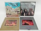 Deep Purple Vinyl LP Bundle In Rock Machine Head Made in Europe + Made in Japan