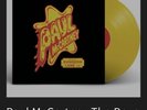 Paul McCartney The Boys Of Dungeon Lane Amoeba Records Exclusive Yellow Vinyl