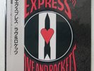 LOVE AND ROCKETS EXPRESS BEGGARS BANQUET YX7414AX 1LP
