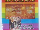 DAVID LEE ROTH DO YOU LIKE MY NEW BAND BAT DLR8610 2LP