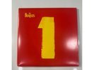 The Beatles 1 Vinyl 2LP 27 Greatest Hits Compilation Album w/ Posters Red Cover