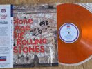 Rolling Stones - Stone Age -  Orange Vinyl Lp Japanese Japan Import Obi Insert