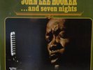 John Lee Hooker - ... And Seven Nights (LP) (Near Mint (NM or M-)) - 4160807235
