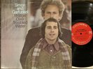 SIMON & GARFUNKEL Bridge Over Troubled Water - 1970 1st Press Columbia LP TOP E+