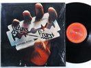 JUDAS PRIEST British Steel COLUMBIA LP VG++/VG+ SHRINK f