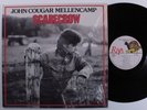 JOHN COUGAR MELLENCAMP Scarecrow RIVA LP VG+ club edition SHRINK f