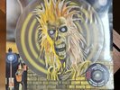 Iron Maiden S/T LP Picture Disc RSD 40th Anniversary Vinyl 80s Heavy Metal New