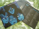KISS - CREATURES OF THE NIGHT   Free Shipping No Reserve Auction