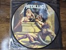 Metallica No Life Til Power Picture Disc 12