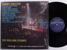 ROLLING STONES Gimme Shelter DECCA LP VG+ uk SHRINK f