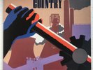 Big Country - Steeltown - 12 vinyl LP Gatefold Sleeve Album 1984 Polygram MERH49