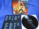 Man-o-war Warriors of the World German Import 2002 press NM cond. inner sleeve