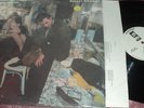 TOM WAITS SMALL CHANGE LP WHITE LABEL PROMO ELEKTRA 7E1078 FROM 1976 VG+