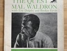 MAL WALDRON  ERIC DOLPHY BOOKER ERVIN THE QUEST New Jazz NJLP 8269 Van Gelder