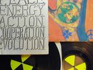 VARIOUS - INTERNATIONAL P.E.A.C.E. BENEFIT COMPILATION - DOUBLE ALBUM LP