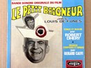 LOUIS DE FUNES OST BOF EP 45T 7