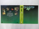 Yes Close To The Edge Atlantic P-10116A Japan  VINYL LP OBI