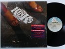 KINKS Low Budget ARISTA LP VG+/VG++ SHRINK f