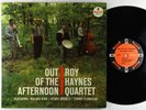 Roy Haynes Quartet - Out Of The Afternoon LP - Impulse - A-23 OG Press Mono RVG