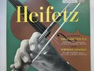 Violin Concerto Espagnole LP Vinyl Record Heifetz | Steinberg RCA Victor LM 1782