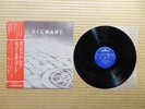 Rod Stewart – Gasoline Alley RJ-7195 Japan Insert Obi