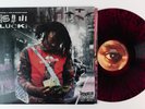 Lucki Days B4 III Purple w/ Black Splatter Splatter Vinyl