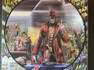 Iron Maiden - Somewhere in time - Limited edition picture disk - Vinyl Record