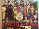 THE BEATLES Sgt Pepper's Lonely Hearts Club Band LP 1/2 Speed Mastered Vinyl NM