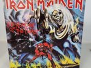 IRON MAIDEN  THE NUMBER OF THE BEAST 1982 FIRST PRESSING  HARVEST