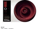 Muse - The Wow  Signal - Blood Records Zoetrope [VINYL] Limited to 5000 *Presale